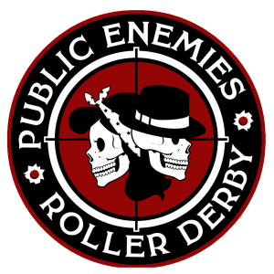 Public Enemies Coed Roller Derby