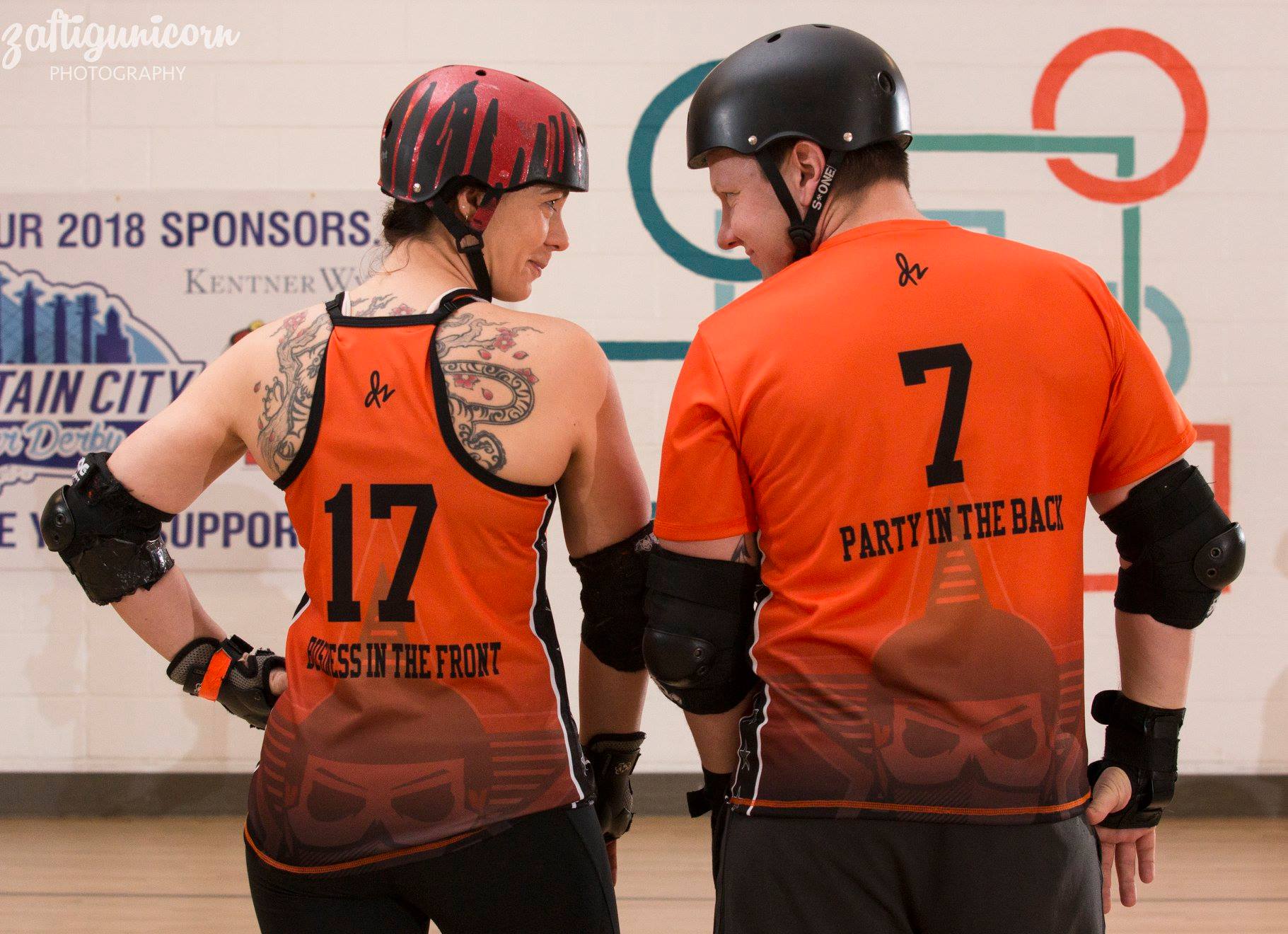 NEW JERSEY ROLLER DERBY