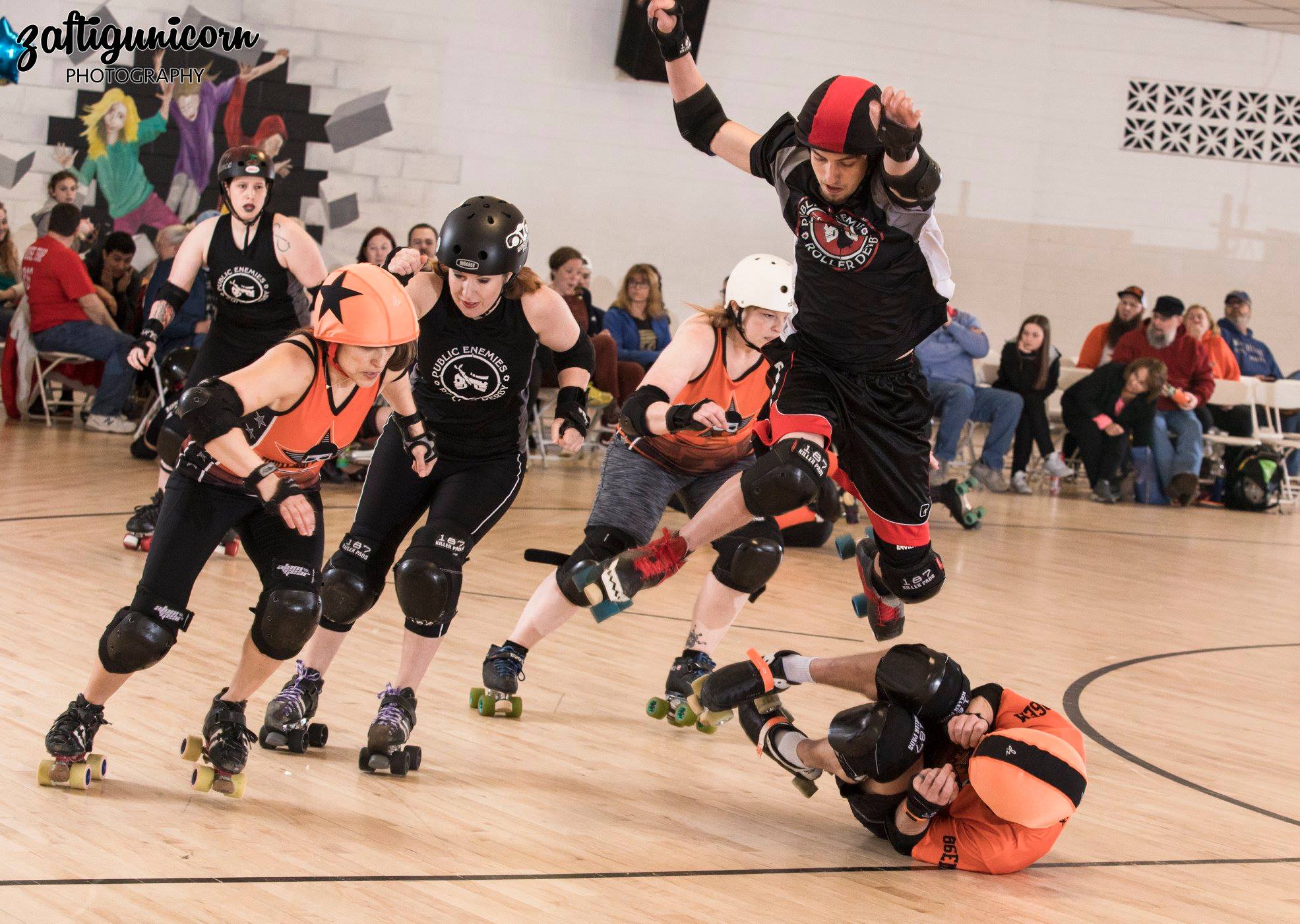 PICK YOUR PERSON: A GUIDE TO CHOOSING YOUR DERBY NAME – Fountain City  Roller Derby