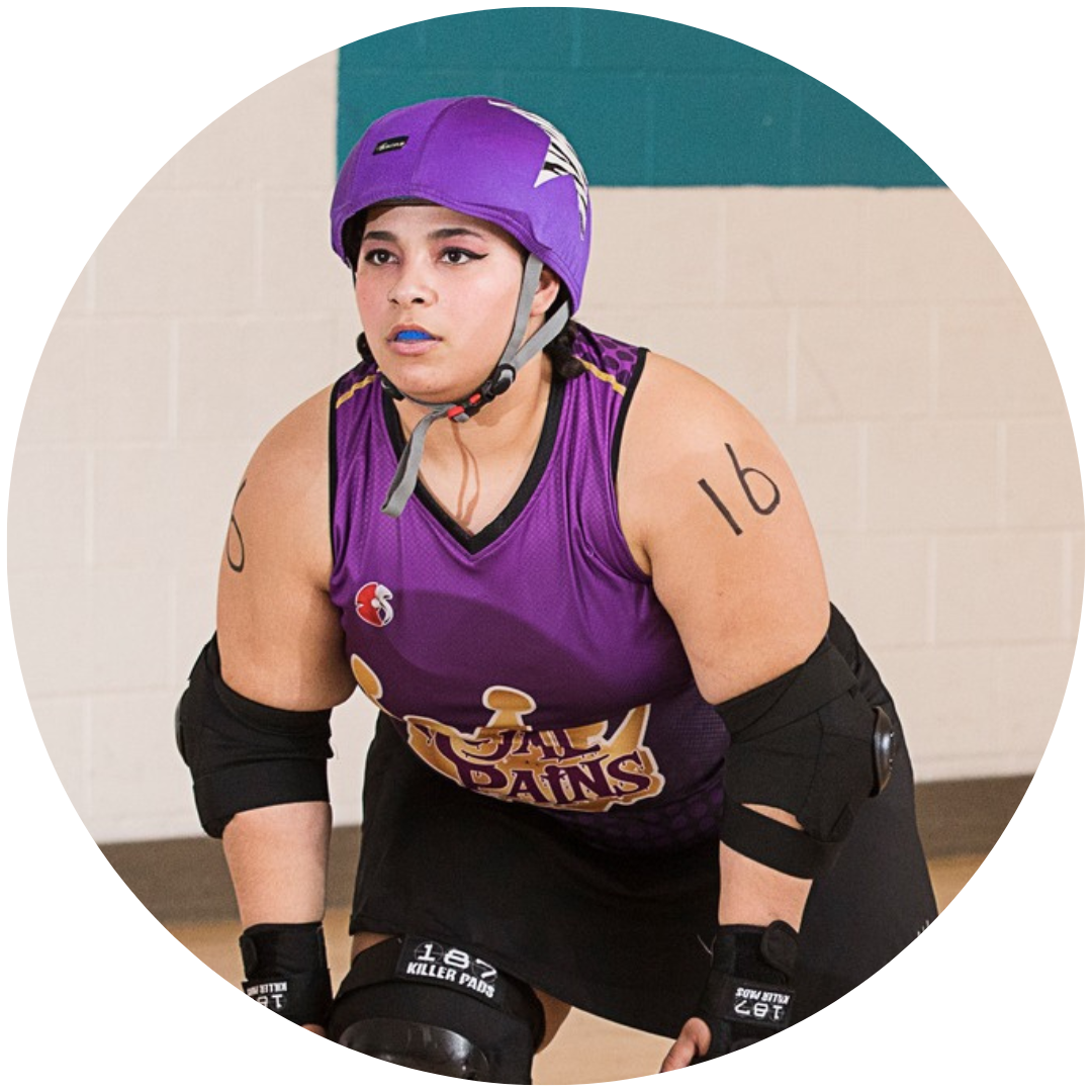 PICK YOUR PERSON: A GUIDE TO CHOOSING YOUR DERBY NAME – Fountain City  Roller Derby