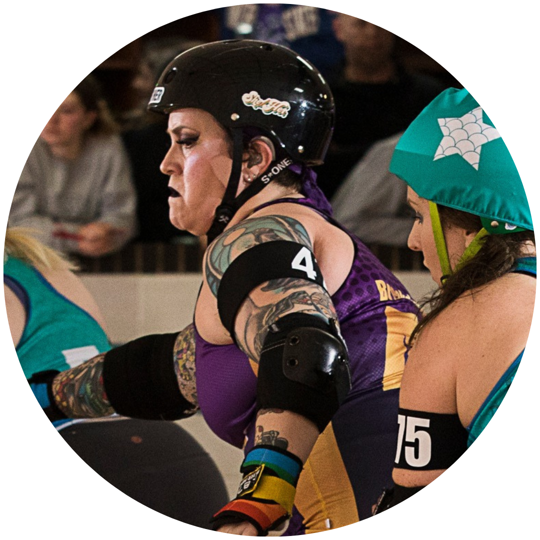 PICK YOUR PERSON: A GUIDE TO CHOOSING YOUR DERBY NAME – Fountain City  Roller Derby