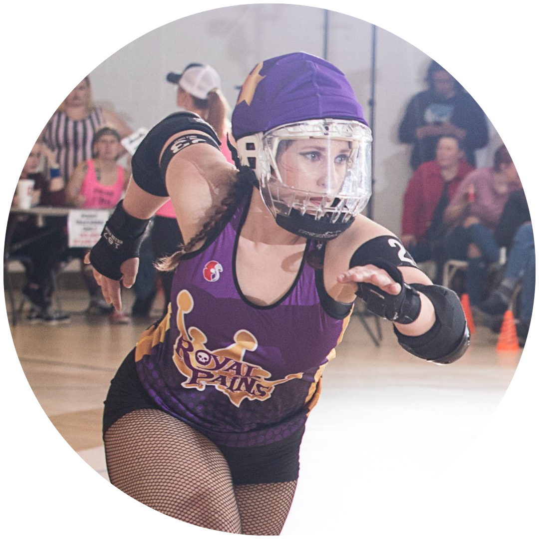 PICK YOUR PERSON: A GUIDE TO CHOOSING YOUR DERBY NAME – Fountain City  Roller Derby